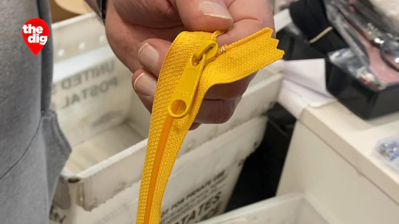Ziipperstop In the media — Zipper Stop