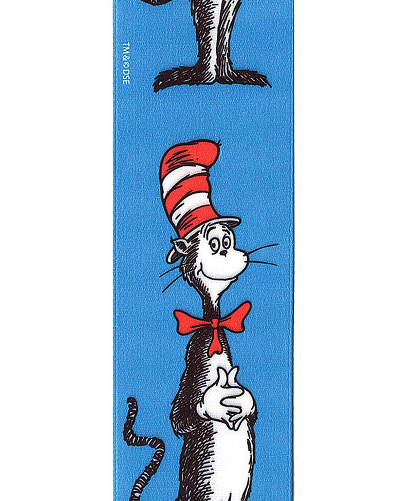 1-1/2" Cat in The Hat