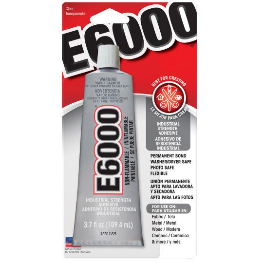 E6000® Permanent Craft Adhesive
