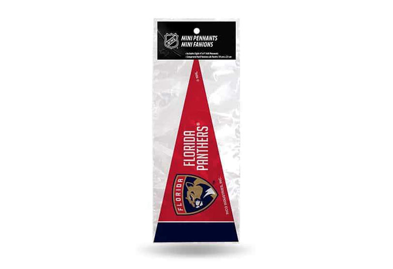 Florida Panthers Mini Pennants