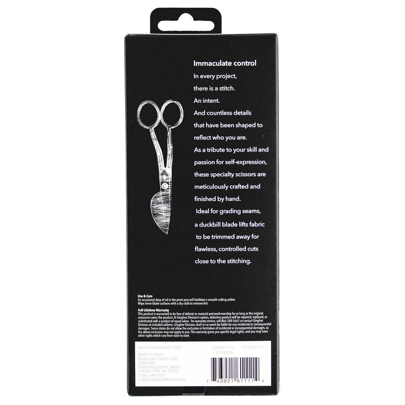 Gingher Scissors 6" -  $19.99. Free Shipping Included.