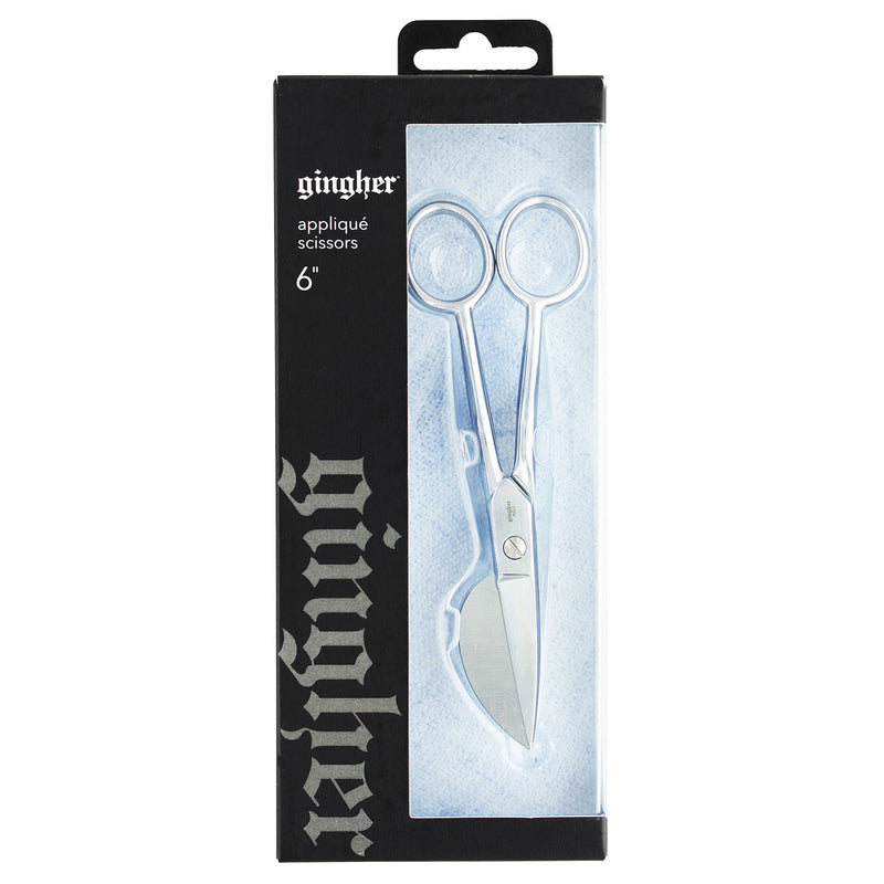 Gingher Scissors 6" -  $19.99. Free Shipping Included.