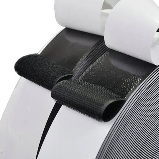 YKK ® Hook & Loop Adhesive Fastener (by the roll)