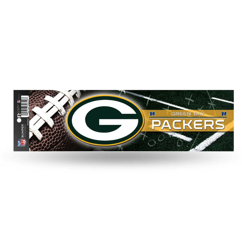 NFL 3" x 12" Car/Truck/Jeep Bumper Sticker By Rico Industries