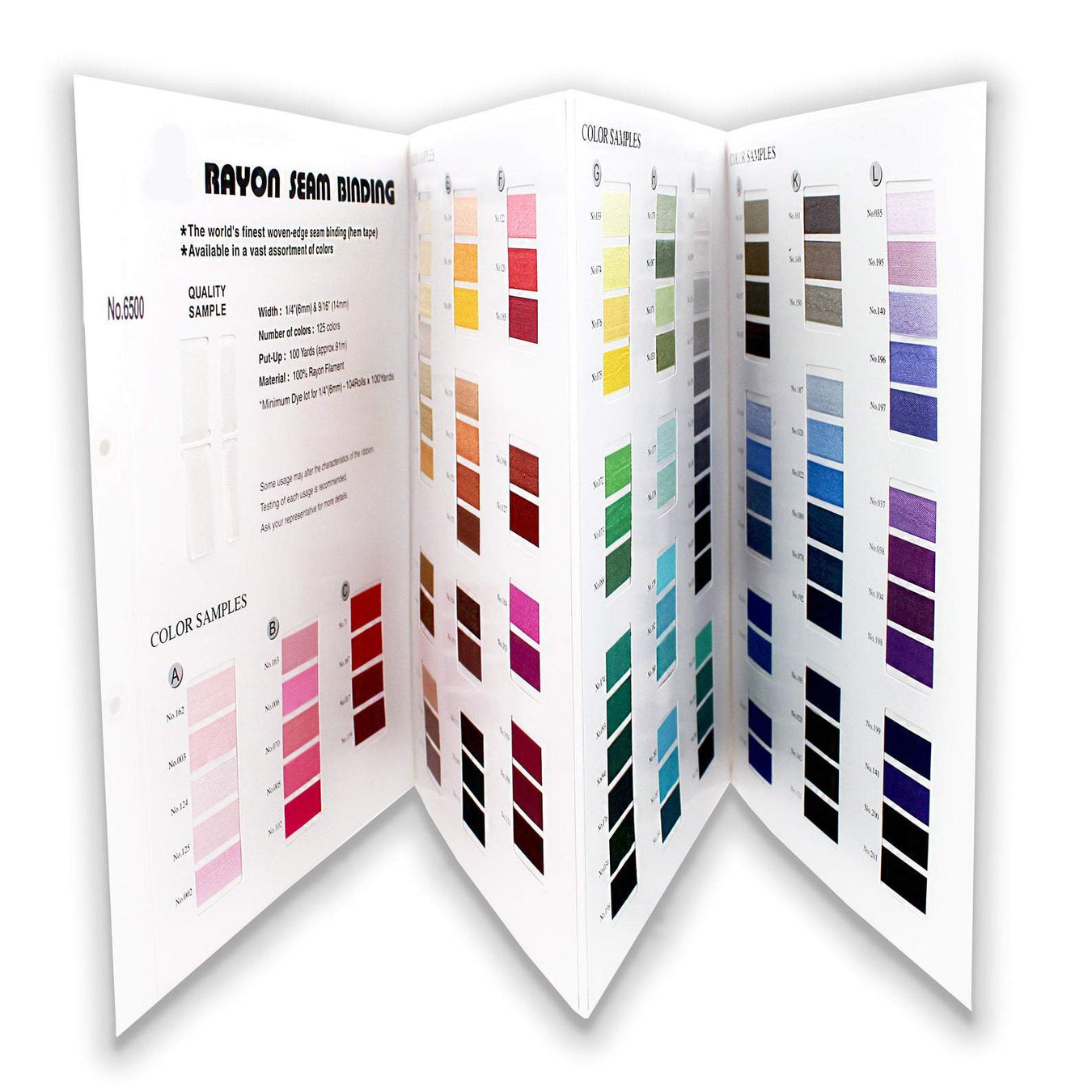 Seam Binding