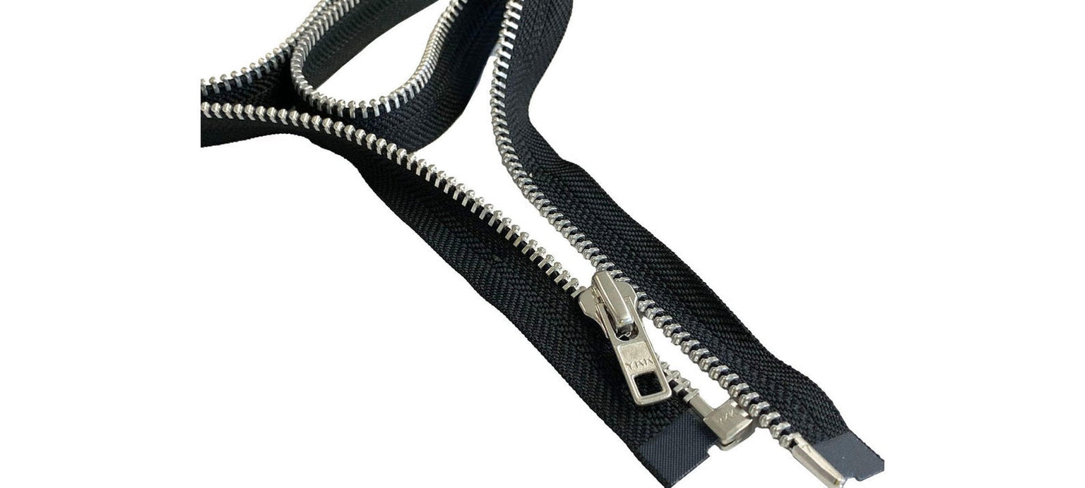 #7, #8 Heavy Weight Separating Zippers — Zipper Stop