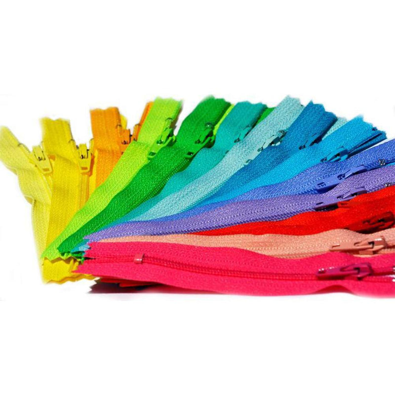 YKK® #3 Skirt & Dress Bright Neon Colors