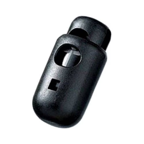 YKK -  Barrel Lock - Cord Stopper - Plastic Spring Lock (12 pc pack)