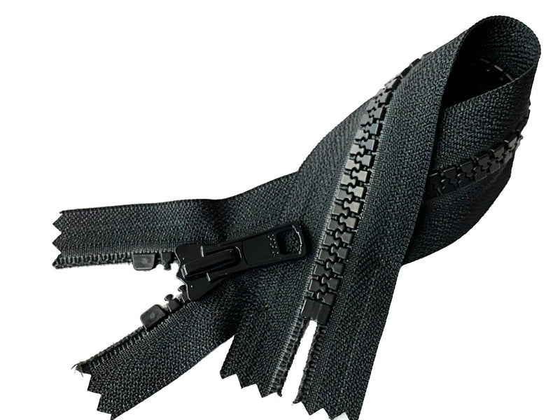 YKK® #8 Vislon Closed Bottom - Auto Lock Slider