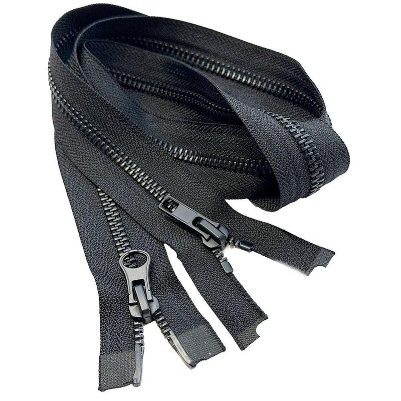 #5 Black Oxidized Two Way Separator