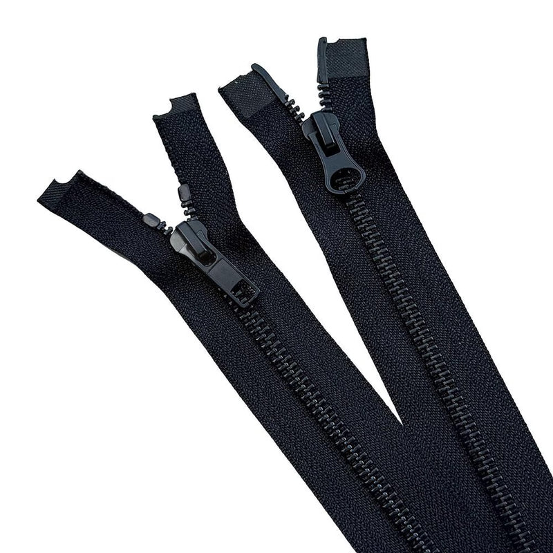 #5 Black Oxidized Two Way Separator