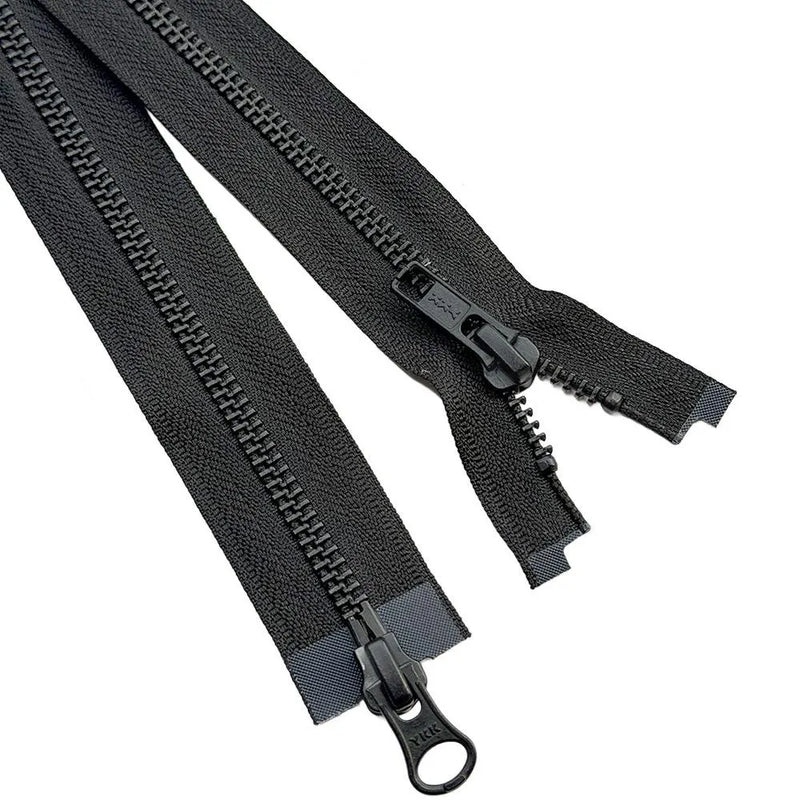 YKK #5 Black Oxidized Two-Way Separator