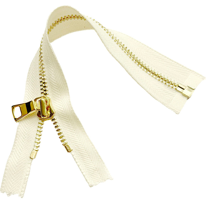 #5 High-End Shiny Gold - Separator - White or Black Tape