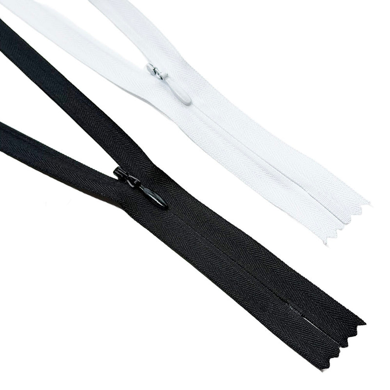 Conceal - Invisible - Black & White