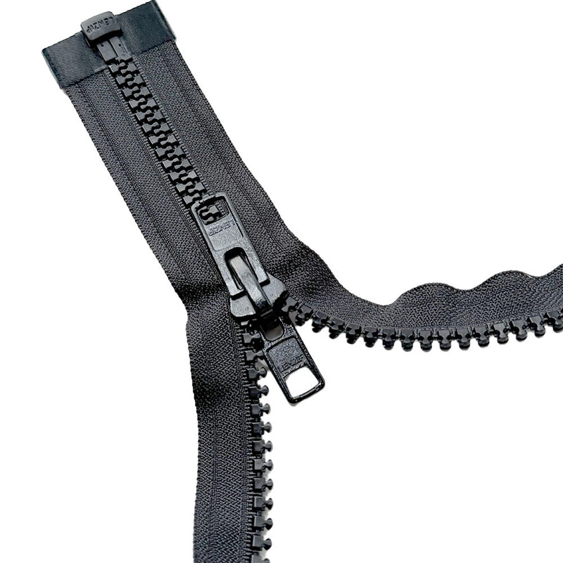 Long Lengths of #10 Molded Plastic - Separator - With Double Pull Tab.                                   10 piece pack. Free Shipping Included