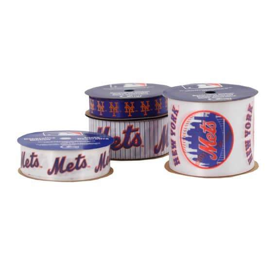 NY Mets MLB Ribbon