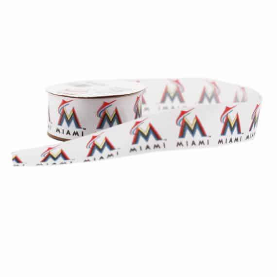Miami Marlins MLB Ribbon