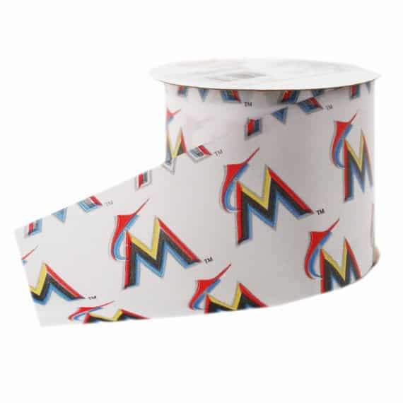 Miami Marlins MLB Ribbon