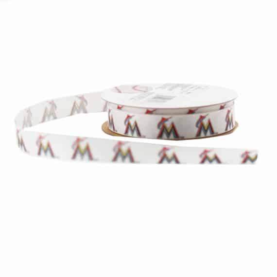 Miami Marlins MLB Ribbon