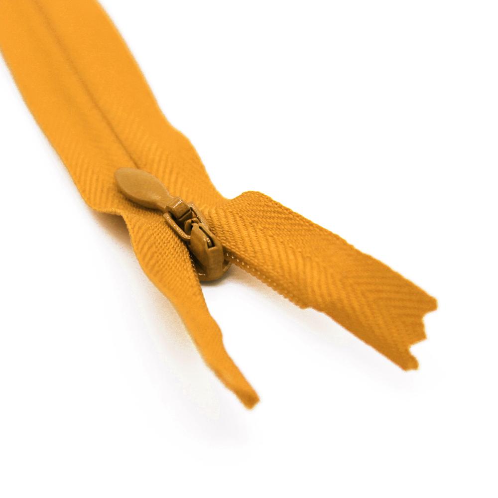 hideページ 2 Invisible / Concealed Nylon Closed-End Zipper