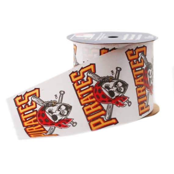 Pittsburgh Pirates MLB Ribbon