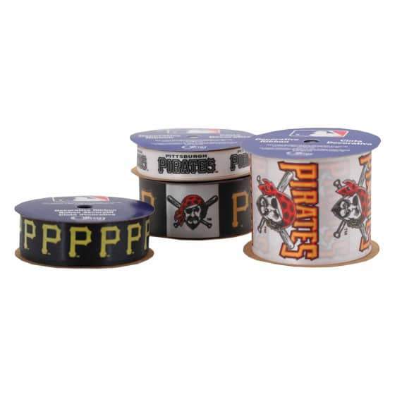 Pittsburgh Pirates MLB Ribbon