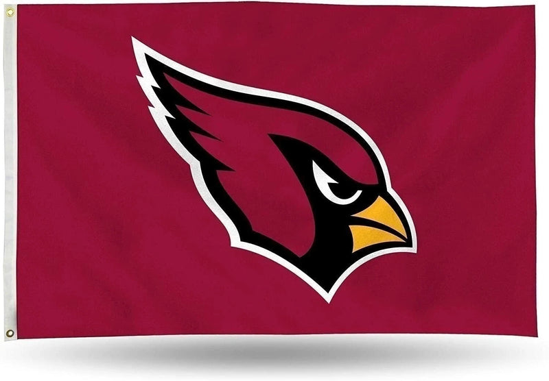 NFL - Arizona Cardinals Premium 2'x3' Flag - Outdoor & Indoor use - Grommets Included. $9.99 Free Shipping Included.
