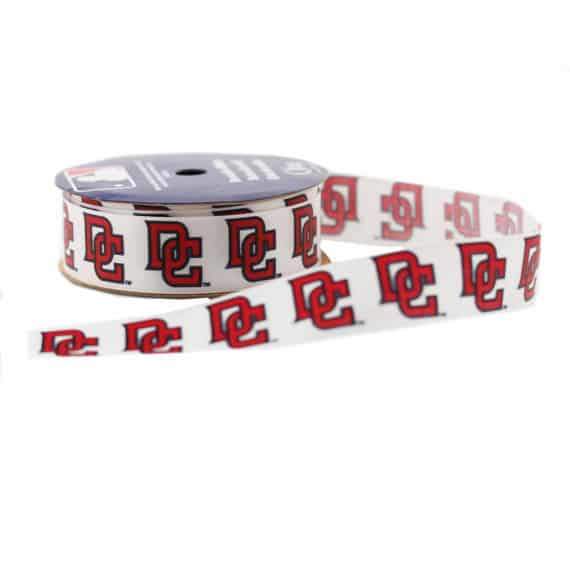 Mlb Ribbons Washington Nationals MLB Ribbon — Zipper Stop