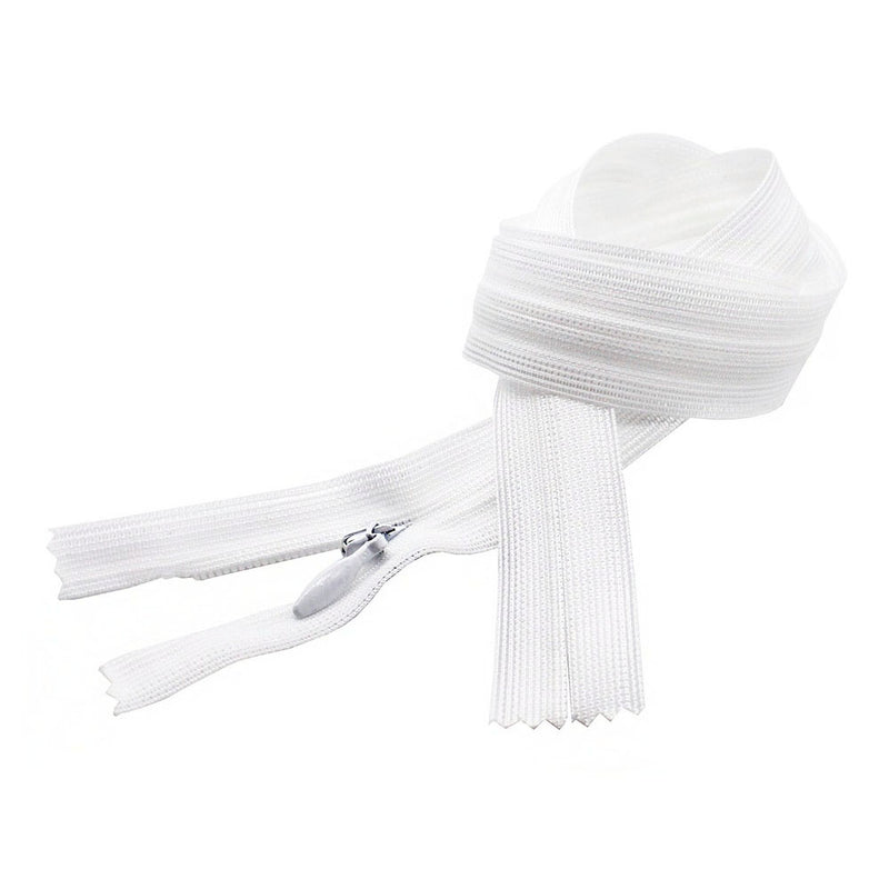 YKK #2 Conceal-Invisible Beulon-Knit Tape -  25 piece pack. Free Shipping Included.