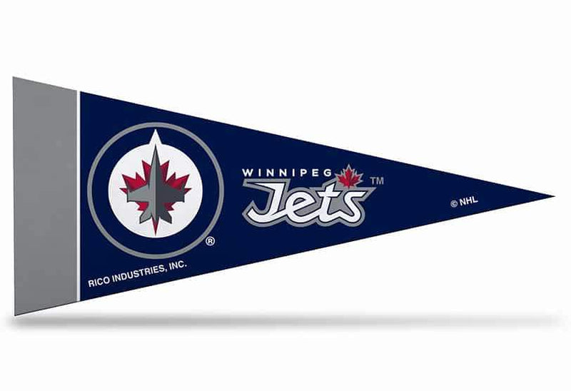 Winnipeg Jets Mini Pennants