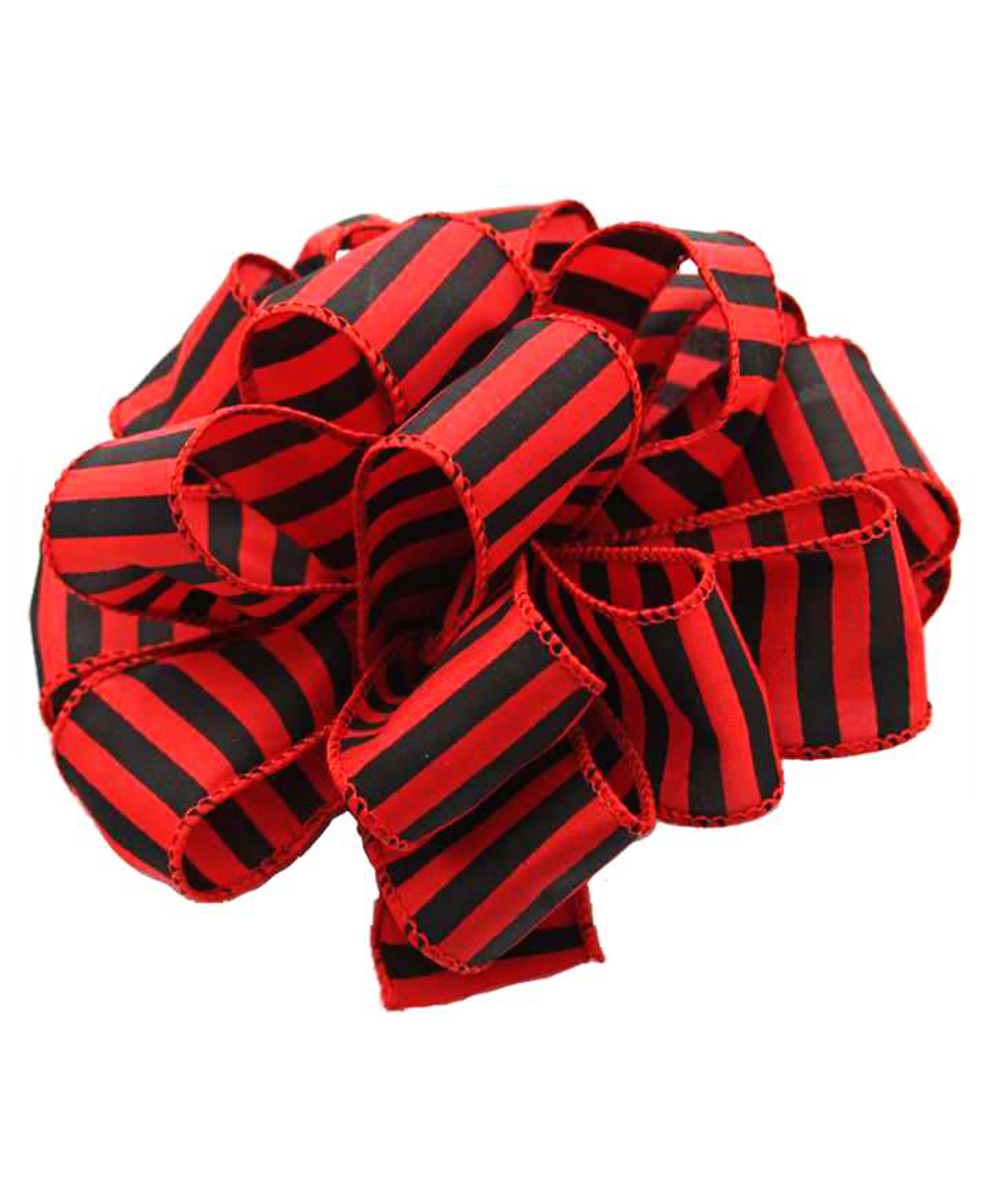 Wired Stripe Spirit Ribbon – Zipper Stop