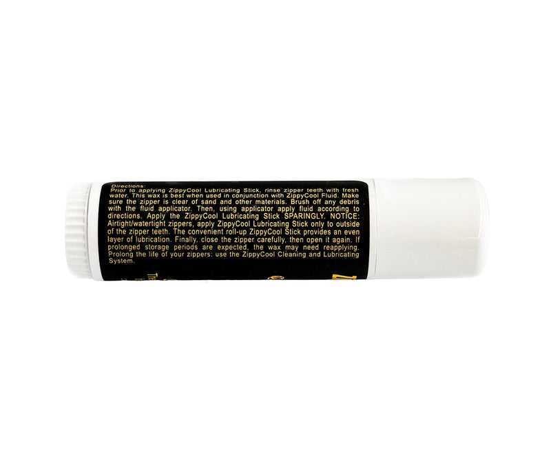 ZippyCool Lubricating Stick for All Zippers